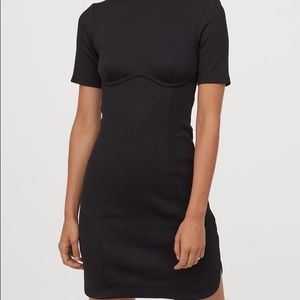 💜$10 items and 2 for $15 Basic black little dress